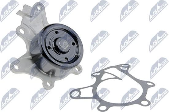 Water Pump, engine cooling CPW-TY-094 - image 2