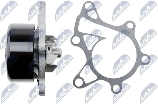 Water Pump, engine cooling CPW-TY-094 - image 3