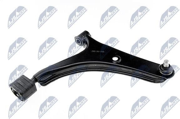 Control/Trailing Arm, wheel suspension ZWD-SU-008
