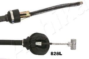 Cable Pull, parking brake 131-08-828L - image 2