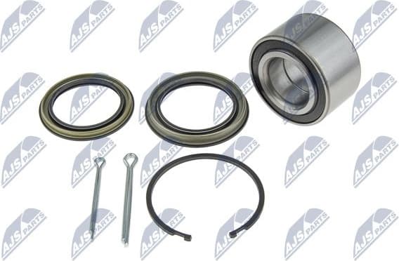 Wheel Bearing Kit KLP-NS-014 - image 2