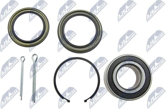 Wheel Bearing Kit KLP-NS-014 - image 3