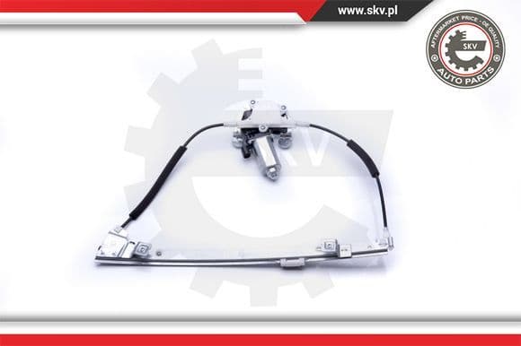 Window Regulator 00SKV491 - image 5