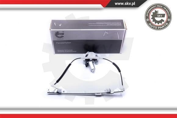 Window Regulator 00SKV491 - image 6