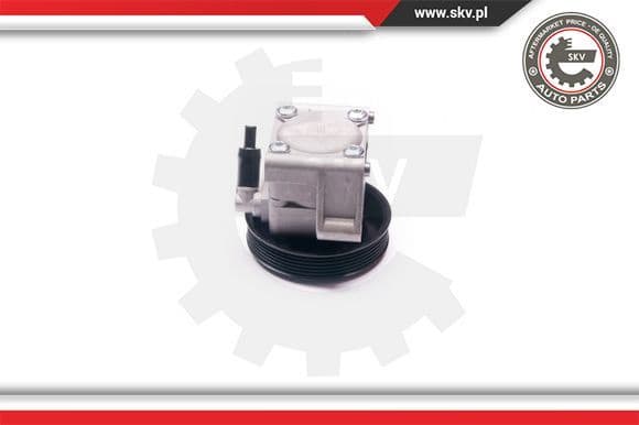 Hydraulic Pump, steering 10SKV219 - image 3
