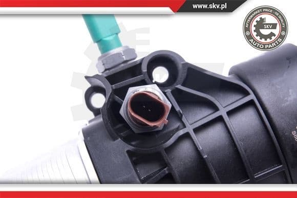 Housing, oil filter 31SKV146 - image 4