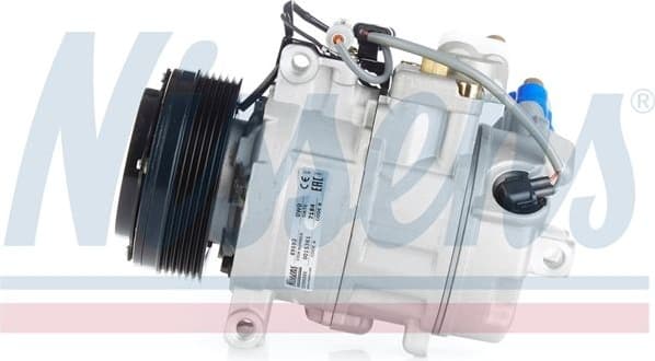 Compressor, air conditioning ** FIRST FIT ** 890628 - image 3