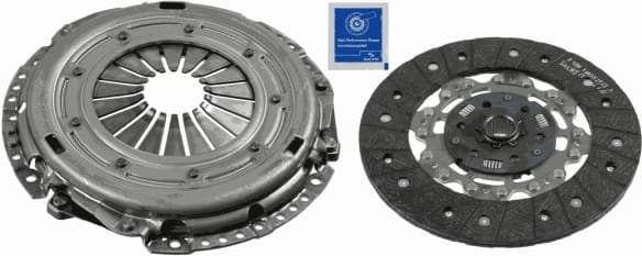 Clutch kit 3000950070 - image 2
