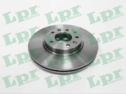 Brake Disc M5021V