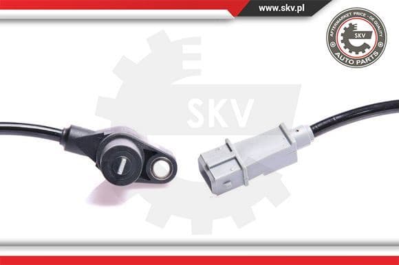 Sensor, wheel speed 06SKV089 - image 3