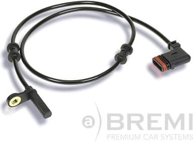 Sensor, wheel speed 50502