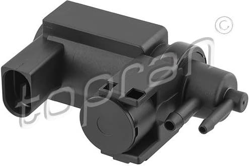 Pressure Converter, exhaust control 639 912