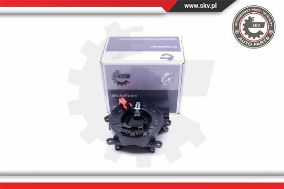 Clock Spring, airbag 96SKV501