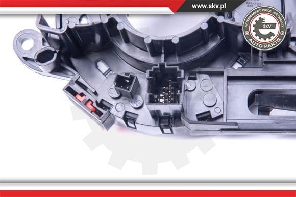 Clock Spring, airbag 96SKV501 - image 4