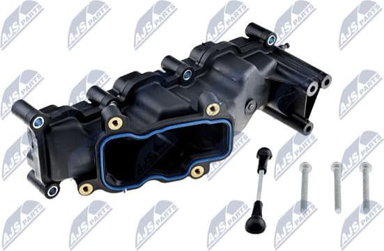 Intake manifold BKS-AU-009 - image 7