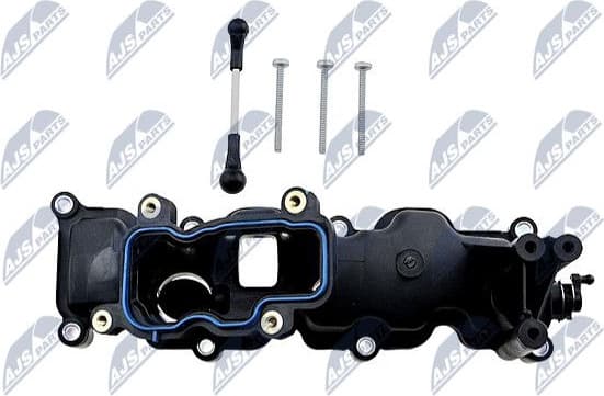 Intake manifold BKS-AU-009 - image 4