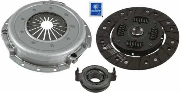 Clutch Kit 3000 855 801