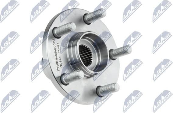 Wheel Hub KLP-SB-005P2 - image 2