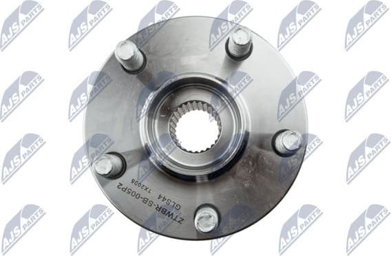 Wheel Hub KLP-SB-005P2 - image 4