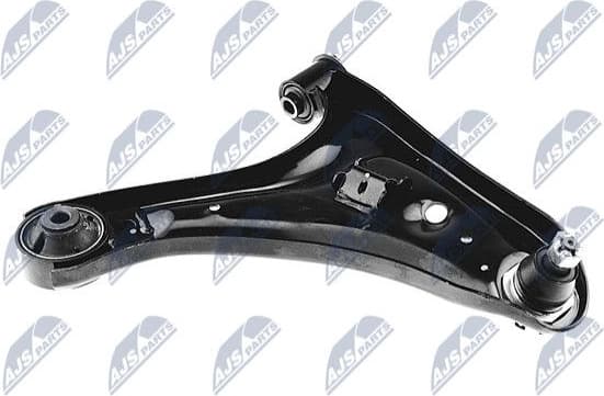 Control/Trailing Arm, wheel suspension ZWD-DA-015