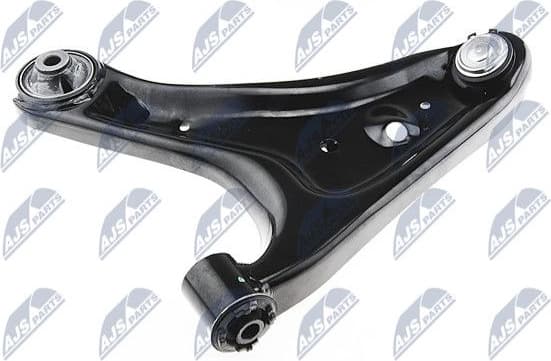 Control/Trailing Arm, wheel suspension ZWD-DA-015 - image 2