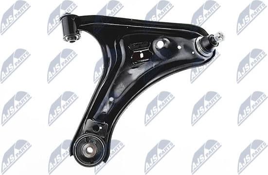 Control/Trailing Arm, wheel suspension ZWD-DA-015 - image 3