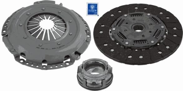 Clutch Kit 3000 845 101