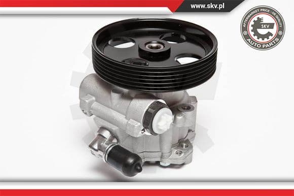 Hydraulic Pump, steering 10SKV004 - image 2