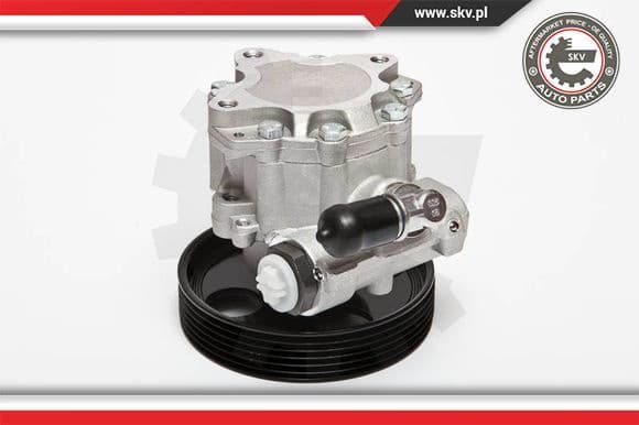 Hydraulic Pump, steering 10SKV004 - image 3