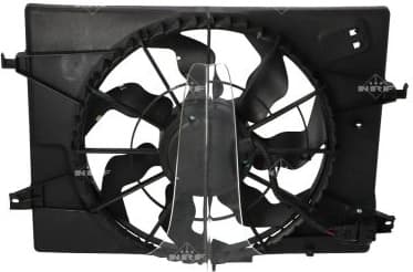 Fan, engine cooling 47903 - image 3