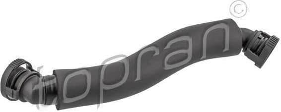 Hose, cylinder head cover ventilation 502 898