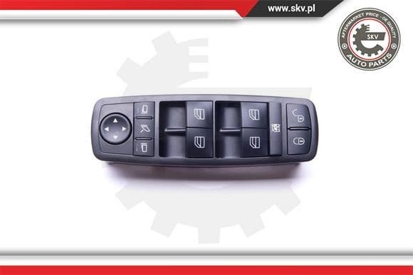 Switch, window regulator 37SKV074 - image 2