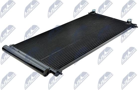 Condenser, air conditioning CCS-TY-021