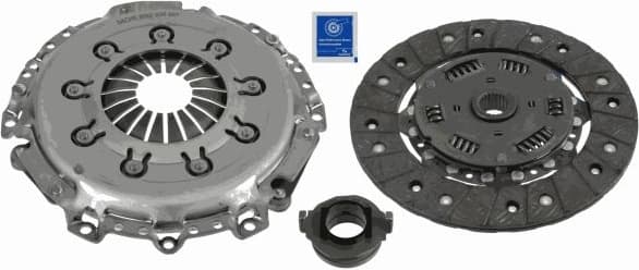 Clutch Kit 3000 950 731
