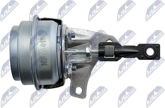 Actuator, turbocharger ECD-VW-019 - image 6