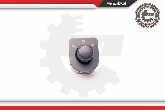 Switch, exterior mirror adjustment 37SKV600 - image 4