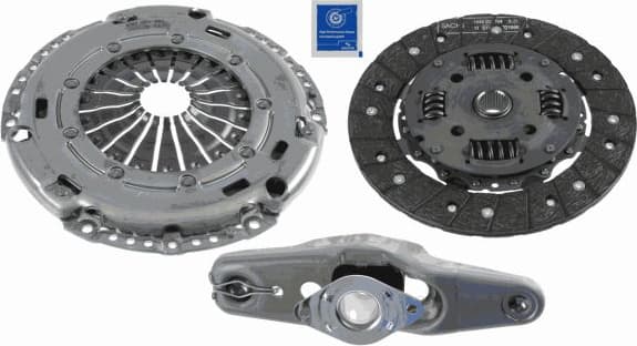 Clutch Kit 3000 951 088