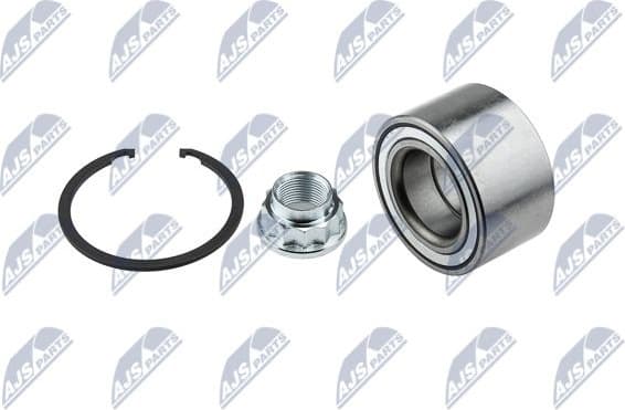 Wheel Bearing Kit KLP-TY-043 - image 2