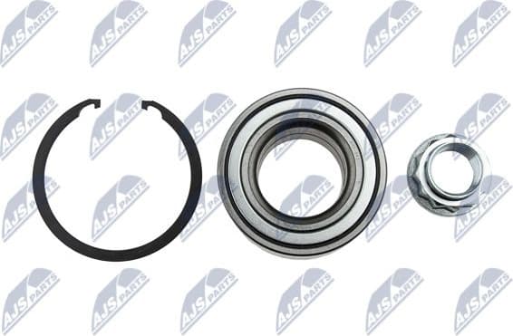 Wheel Bearing Kit KLP-TY-043 - image 3