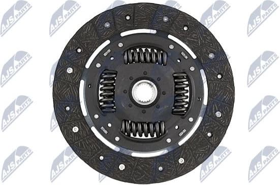 Clutch Disc NZS-VW-005T - image 2