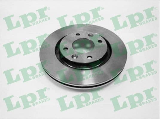 Brake Disc P1002V