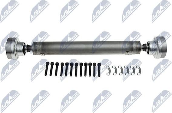 Propshaft, axle drive NWN-CH-004