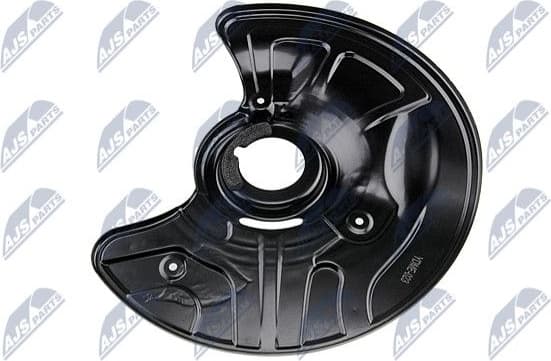 Splash Guard, brake disc HTO-ME-023