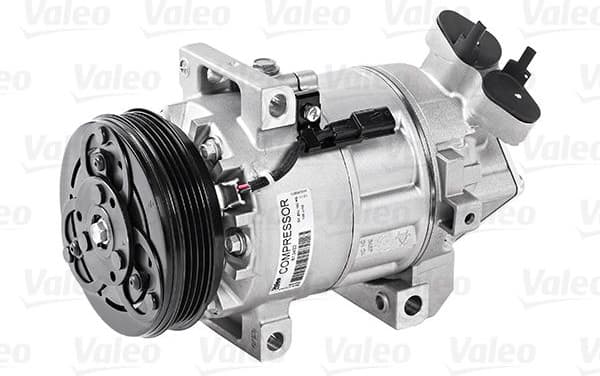 Compressor, air conditioning VALEO ORIGINS NEW OE TECHNOLOGY 813432