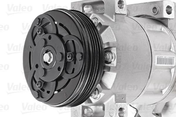Compressor, air conditioning VALEO ORIGINS NEW OE TECHNOLOGY 813432 - image 3