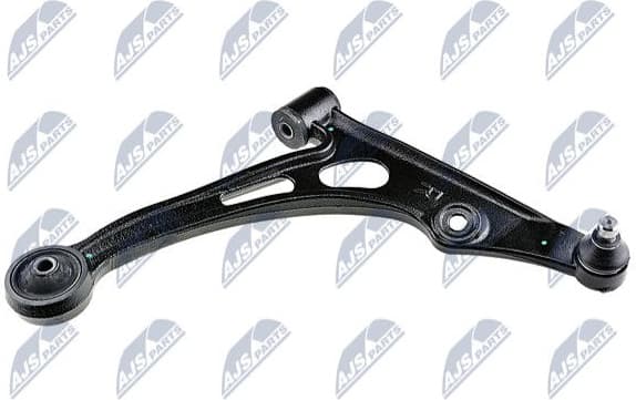 Control/Trailing Arm, wheel suspension ZWD-SU-031