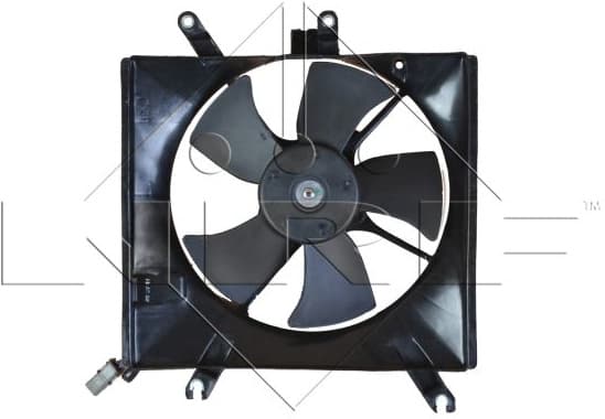 Fan, engine cooling 47711 - image 2