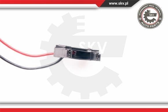 Resistor, interior blower 94SKV003 - image 4