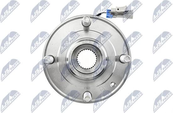Wheel Bearing Kit KLP-DW-093 - image 6