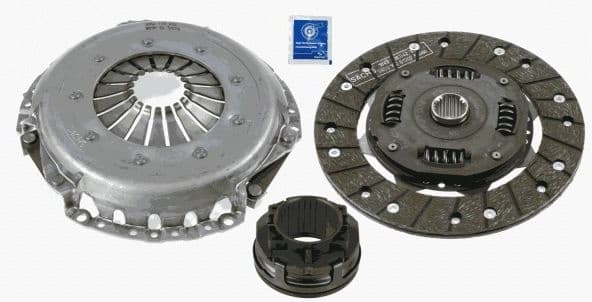 Clutch kit 3000840301